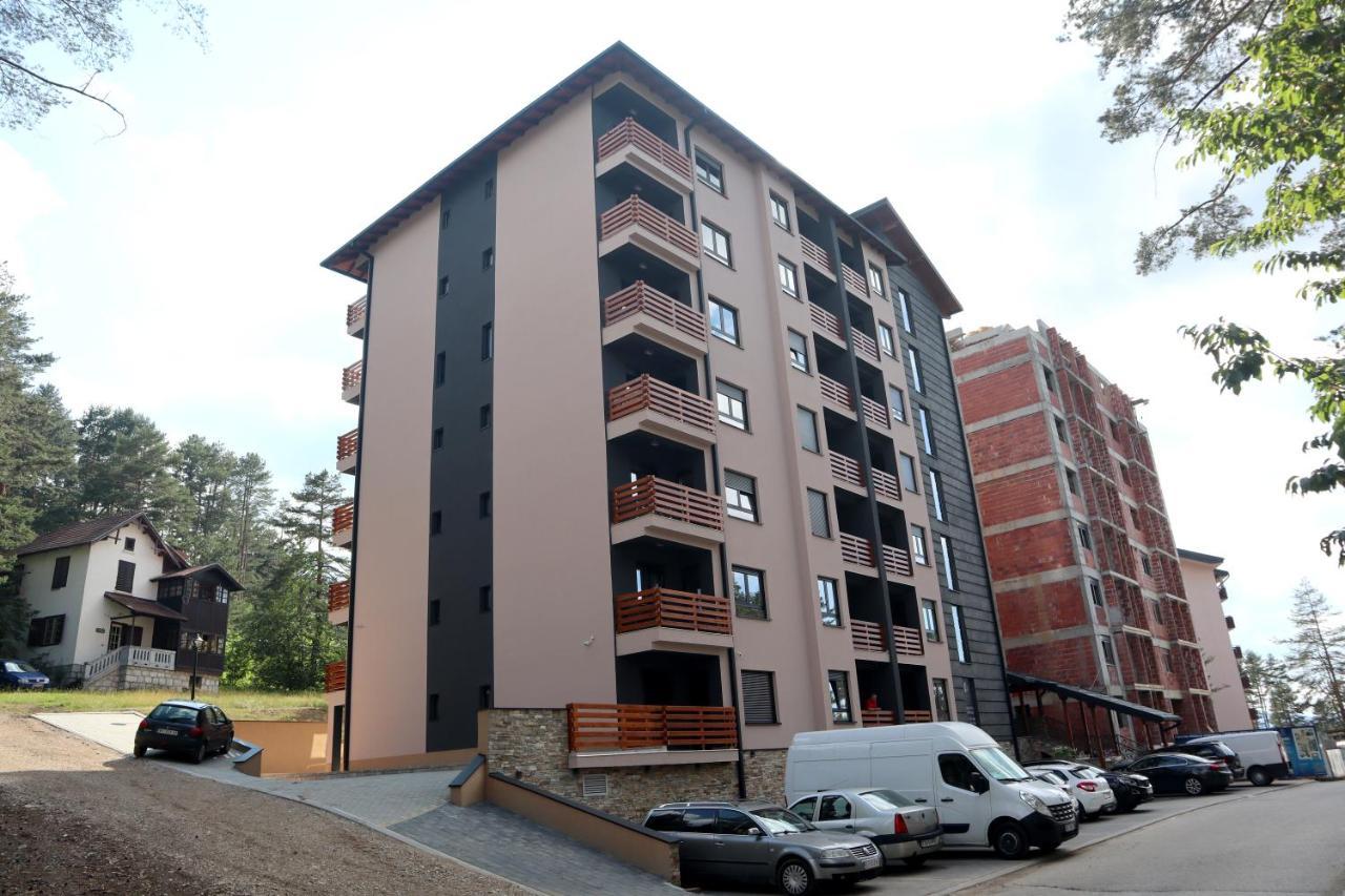 Zlatibor Holiday, Vila Leonardo VI Dış mekan fotoğraf