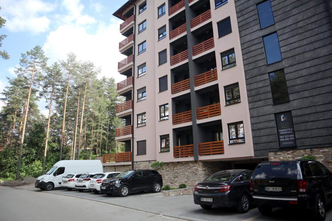 Zlatibor Holiday, Vila Leonardo VI Dış mekan fotoğraf