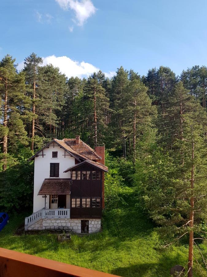 Zlatibor Holiday, Vila Leonardo VI Daire Dış mekan fotoğraf