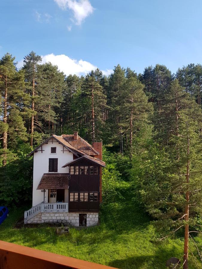 Zlatibor Holiday, Vila Leonardo VI Dış mekan fotoğraf