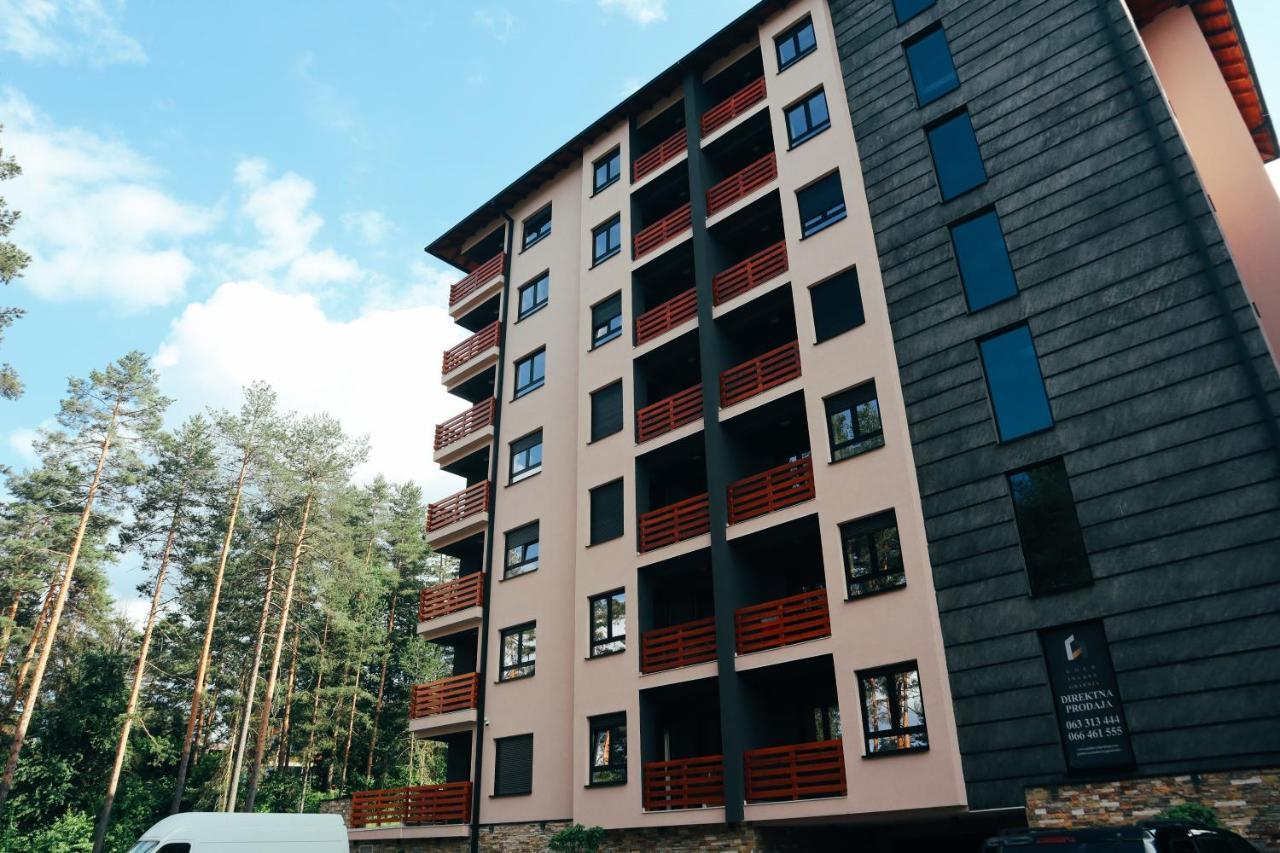 Zlatibor Holiday, Vila Leonardo VI Dış mekan fotoğraf