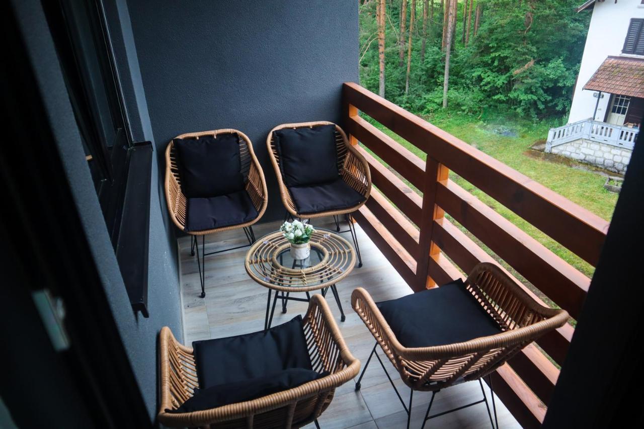 Zlatibor Holiday, Vila Leonardo VI Dış mekan fotoğraf